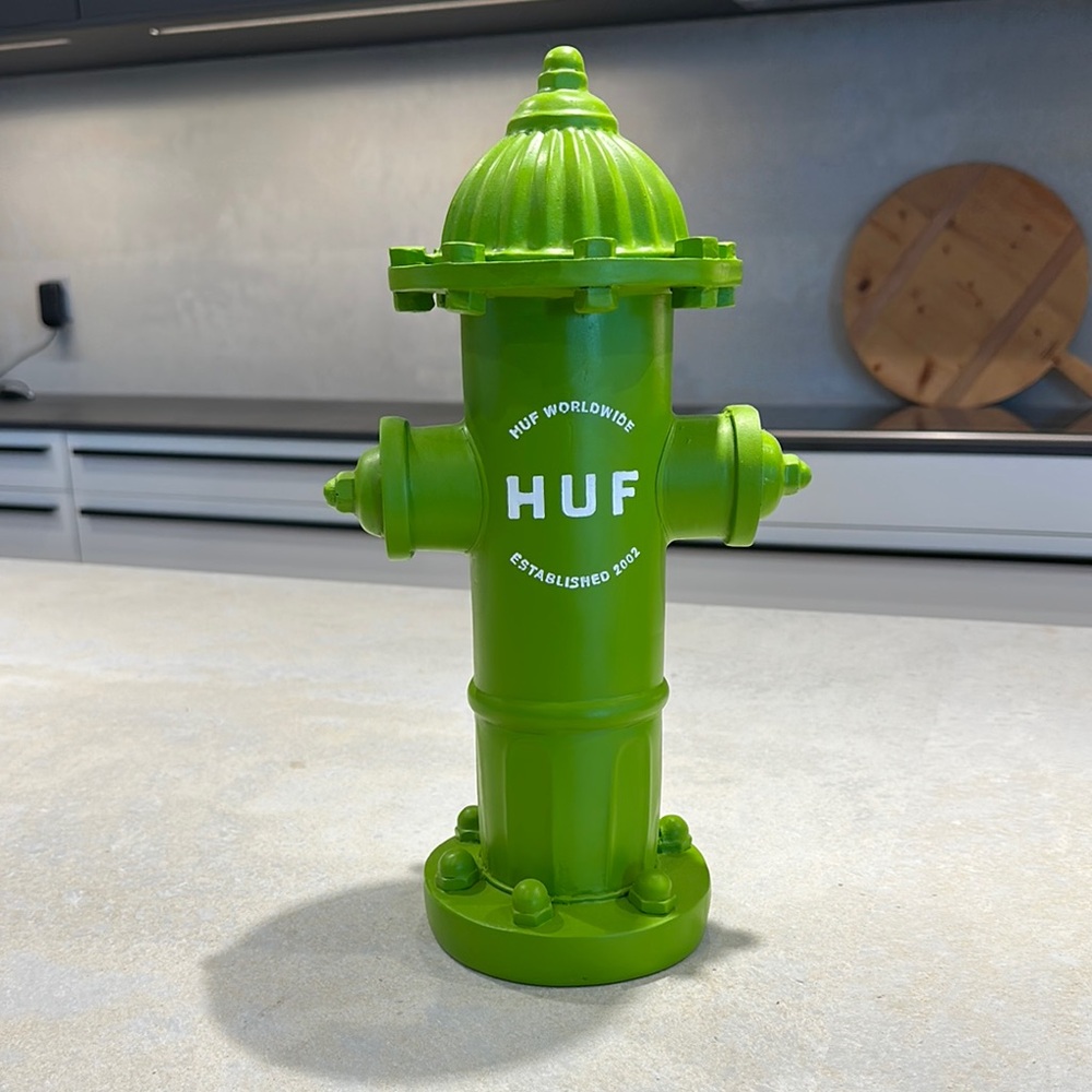 HUF fire hydrant - EUC
